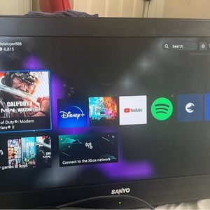 Xbox one s 1 black controller and power cable and power controller